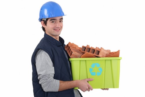 Eco-friendly waste management practices