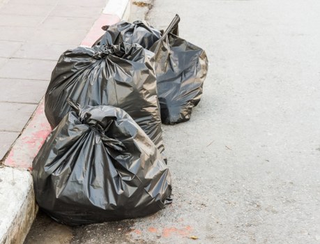 Residential waste collection in Haringey
