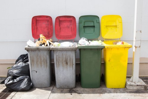 Eco-friendly garden clearance practices