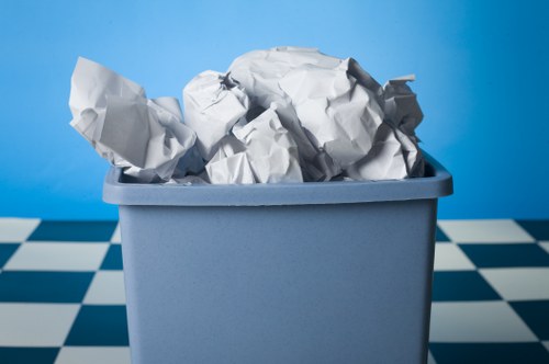 Eco-friendly disposal methods during home clearance