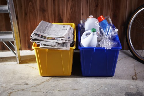 Eco-friendly furniture disposal practices in Haringey