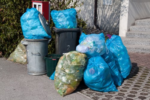 Efficient waste removal solutions for Haringey businesses
