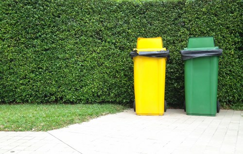 Regulatory compliance in commercial waste management