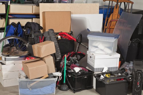 Professional loft clearance service in Haringey