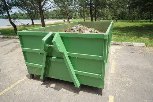 Eco-friendly furniture recycling and donation