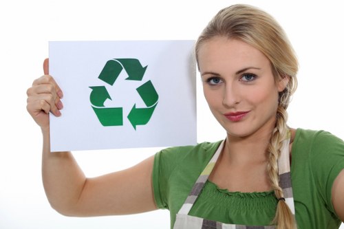 Inventory management during loft clearance