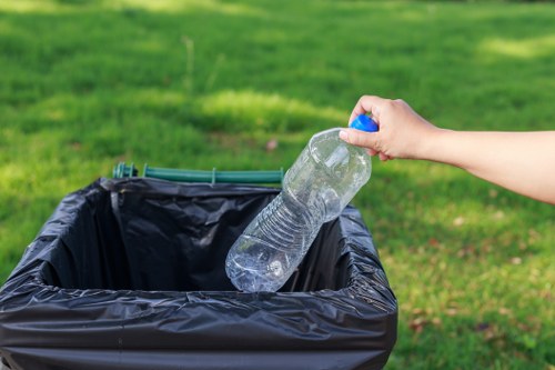 Different types of business waste